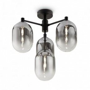 Люстра на штанге Freya Tesse FR1011PL-04B в Когалыме - kogalym.ok-mebel.com | фото 3