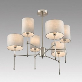 Люстра на штанге Lumion LATTI 8262/6C в Когалыме - kogalym.ok-mebel.com | фото 5