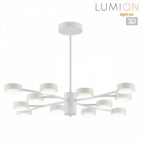 Люстра на штанге Lumion TORINA 8265/12 в Когалыме - kogalym.ok-mebel.com | фото 4