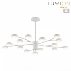 Люстра на штанге Lumion TORINA 8265/15 в Когалыме - kogalym.ok-mebel.com | фото 4