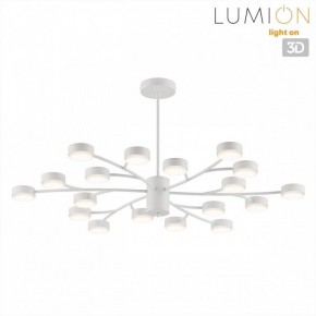 Люстра на штанге Lumion TORINA 8265/18 в Когалыме - kogalym.ok-mebel.com | фото 4
