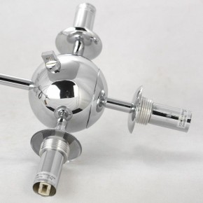 Люстра на штанге Lussole Hartwell LSP-8392 в Когалыме - kogalym.ok-mebel.com | фото 7
