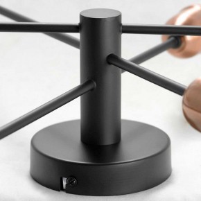 Люстра на штанге Lussole Huron GRLSP-8200 в Когалыме - kogalym.ok-mebel.com | фото 6