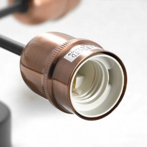 Люстра на штанге Lussole Huron LSP-8200 в Когалыме - kogalym.ok-mebel.com | фото 2