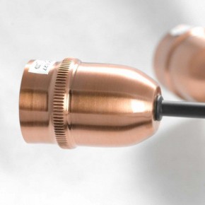 Люстра на штанге Lussole Huron LSP-8200 в Когалыме - kogalym.ok-mebel.com | фото 3