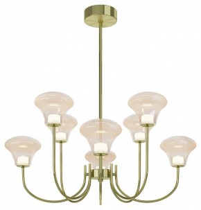 Люстра на штанге Maytoni Dynasty MOD402PL-L30BS3K в Когалыме - kogalym.ok-mebel.com | фото