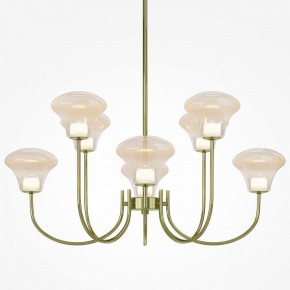 Люстра на штанге Maytoni Dynasty MOD402PL-L30BS3K в Когалыме - kogalym.ok-mebel.com | фото 3