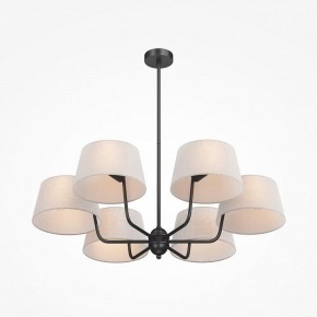 Люстра на штанге Maytoni Modesto MOD360PL-06B в Когалыме - kogalym.ok-mebel.com | фото 2