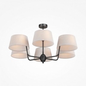 Люстра на штанге Maytoni Modesto MOD360PL-06B в Когалыме - kogalym.ok-mebel.com | фото 3