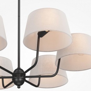 Люстра на штанге Maytoni Modesto MOD360PL-06B в Когалыме - kogalym.ok-mebel.com | фото 6