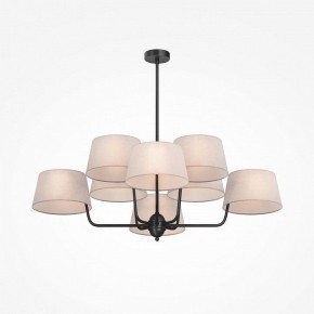 Люстра на штанге Maytoni Modesto MOD360PL-08B в Когалыме - kogalym.ok-mebel.com | фото 2