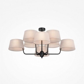 Люстра на штанге Maytoni Modesto MOD360PL-08B в Когалыме - kogalym.ok-mebel.com | фото 3