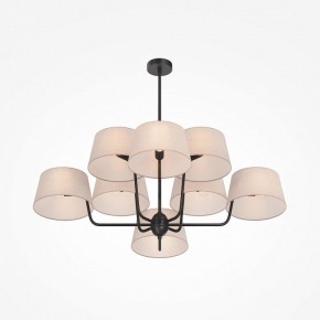 Люстра на штанге Maytoni Modesto MOD360PL-08B в Когалыме - kogalym.ok-mebel.com | фото 4