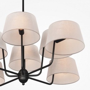 Люстра на штанге Maytoni Modesto MOD360PL-08B в Когалыме - kogalym.ok-mebel.com | фото 6