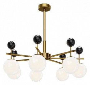 Люстра на штанге Maytoni Museo MOD436PL-07BS в Когалыме - kogalym.ok-mebel.com | фото