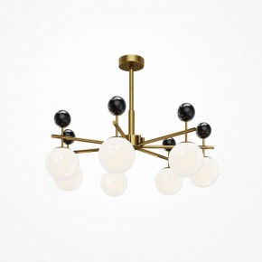 Люстра на штанге Maytoni Museo MOD436PL-07BS в Когалыме - kogalym.ok-mebel.com | фото 2