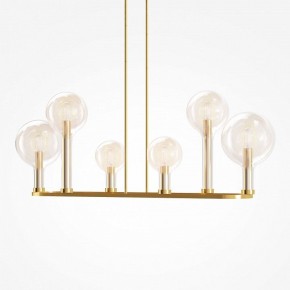 Люстра на штанге Maytoni Status MOD333PL-06BS1 в Когалыме - kogalym.ok-mebel.com | фото 2