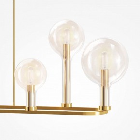 Люстра на штанге Maytoni Status MOD333PL-06BS1 в Когалыме - kogalym.ok-mebel.com | фото 4