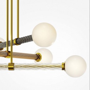 Люстра на штанге Maytoni Teatro MOD287PL-06BS в Когалыме - kogalym.ok-mebel.com | фото 5