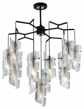 Люстра на штанге Odeon Light Fusilli 5439/13 в Когалыме - kogalym.ok-mebel.com | фото 2