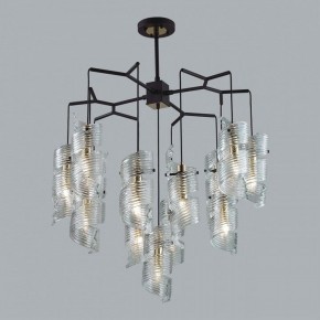 Люстра на штанге Odeon Light Fusilli 5439/13 в Когалыме - kogalym.ok-mebel.com | фото 3