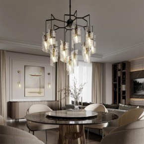 Люстра на штанге Odeon Light Fusilli 5439/13 в Когалыме - kogalym.ok-mebel.com | фото 5