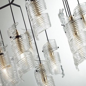 Люстра на штанге Odeon Light Fusilli 5439/13 в Когалыме - kogalym.ok-mebel.com | фото 6