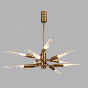 Люстра на штанге Odeon Light Kolos 5449/28L в Когалыме - kogalym.ok-mebel.com | фото 3