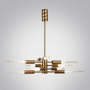 Люстра на штанге Odeon Light Kolos 5449/28L в Когалыме - kogalym.ok-mebel.com | фото 4