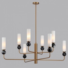 Люстра на штанге Odeon Light Lolla 4361/8 в Когалыме - kogalym.ok-mebel.com | фото 3