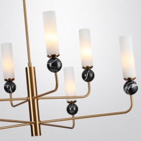 Люстра на штанге Odeon Light Lolla 4361/8 в Когалыме - kogalym.ok-mebel.com | фото 5