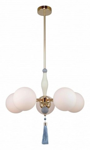 Люстра на штанге Rivoli Cosmina Б0066502 в Когалыме - kogalym.ok-mebel.com | фото