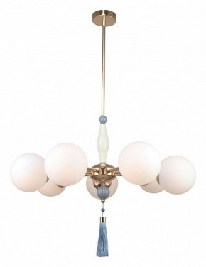 Люстра на штанге Rivoli Cosmina Б0066503 в Когалыме - kogalym.ok-mebel.com | фото
