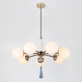 Люстра на штанге Rivoli Cosmina Б0066503 в Когалыме - kogalym.ok-mebel.com | фото 3