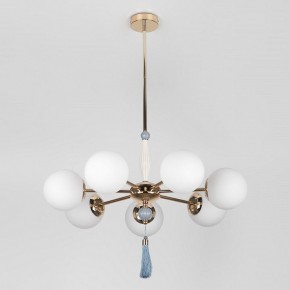 Люстра на штанге Rivoli Cosmina Б0066503 в Когалыме - kogalym.ok-mebel.com | фото 4