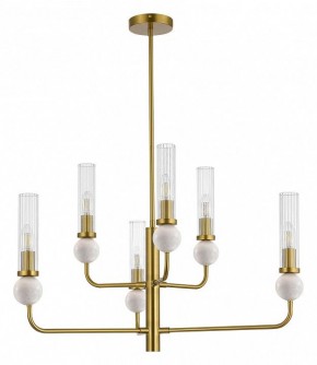 Люстра на штанге ST-Luce MEDEA SL1244.303.06 в Когалыме - kogalym.ok-mebel.com | фото