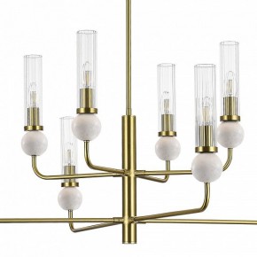 Люстра на штанге ST-Luce MEDEA SL1244.303.08 в Когалыме - kogalym.ok-mebel.com | фото 5