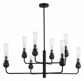 Люстра на штанге ST-Luce MEDEA SL1244.403.08 в Когалыме - kogalym.ok-mebel.com | фото
