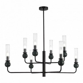 Люстра на штанге ST-Luce MEDEA SL1244.403.08 в Когалыме - kogalym.ok-mebel.com | фото 2