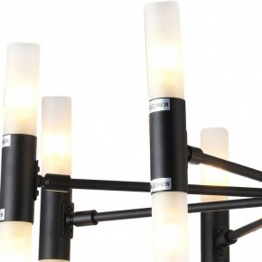 Люстра на штанге TopLight Jemimah TL1216D-08BL в Когалыме - kogalym.ok-mebel.com | фото 2