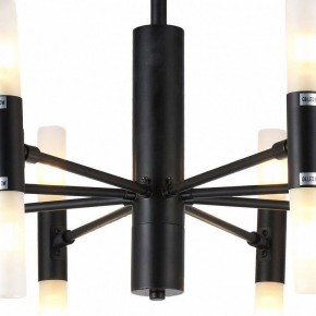 Люстра на штанге TopLight Jemimah TL1216D-08BL в Когалыме - kogalym.ok-mebel.com | фото 4
