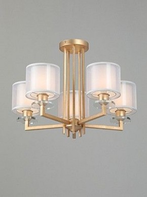 Люстра на штанге Vitaluce V3069 V3069-8/5PL в Когалыме - kogalym.ok-mebel.com | фото 2