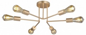 Люстра на штанге Vitaluce V3071 V3071-8/6PL в Когалыме - kogalym.ok-mebel.com | фото 2