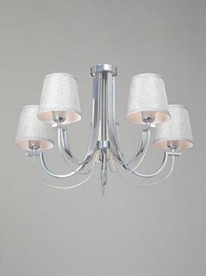 Люстра на штанге Vitaluce V3075 V3075-9/5PL в Когалыме - kogalym.ok-mebel.com | фото