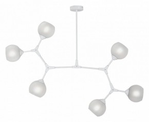 Люстра на штанге Vitaluce V3790 V3790-0/6PL в Когалыме - kogalym.ok-mebel.com | фото
