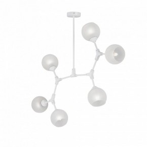 Люстра на штанге Vitaluce V3790 V3790-0/6PL в Когалыме - kogalym.ok-mebel.com | фото 2
