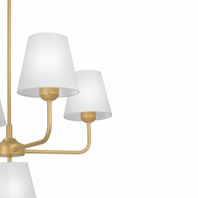 Люстра на штанге Vitaluce V3923 V3923-8/8PL в Когалыме - kogalym.ok-mebel.com | фото 4