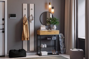 МЕБЕЛЬСОН К19 Прихожая (кашемир) в Когалыме - kogalym.ok-mebel.com | фото