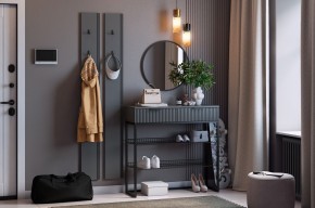 МЕБЕЛЬСОН К20 Прихожая  (графит) в Когалыме - kogalym.ok-mebel.com | фото