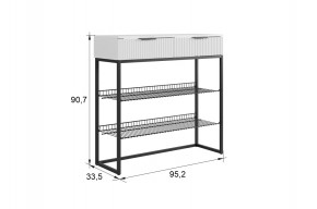 МЕБЕЛЬСОН К2 Прихожая в Когалыме - kogalym.ok-mebel.com | фото 6